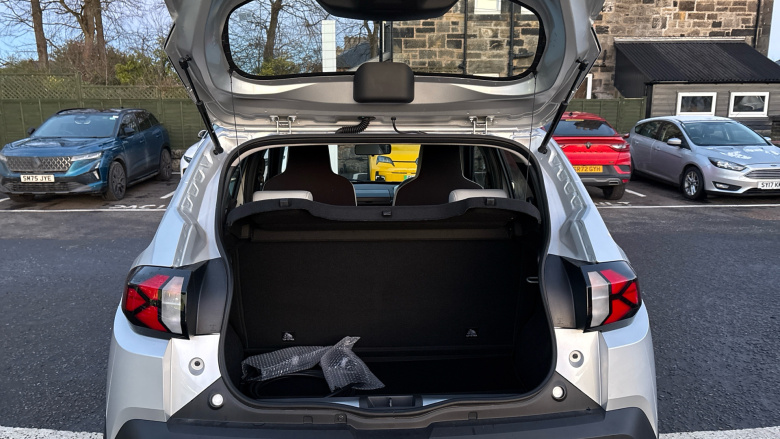 Dacia Spring 27kWh Expression 65 48kW 5dr Auto Electric Hatchback